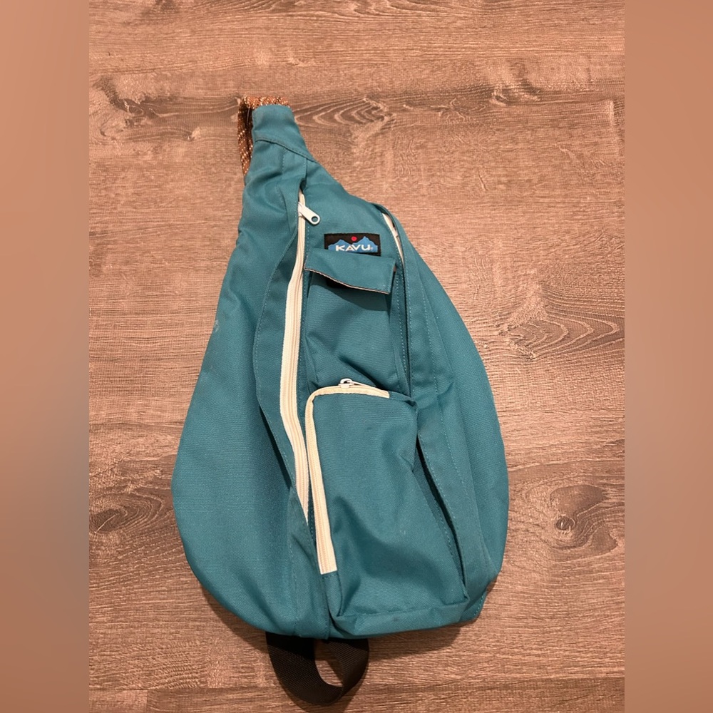 KAVU Rope Sling Bag